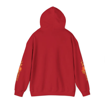 UNISEX HEAVY BLEND™ HOODED SWEATSHIRT – توانـا بـود هـرکـه دانـا بـود