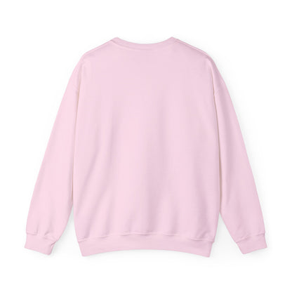 UNISEX FARSI CALLIGRAPHY HEART SWEATSHIRT: 'MAL MANI' BY MOEIN