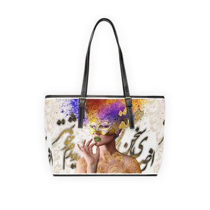 Masquerade Art Tote Bag