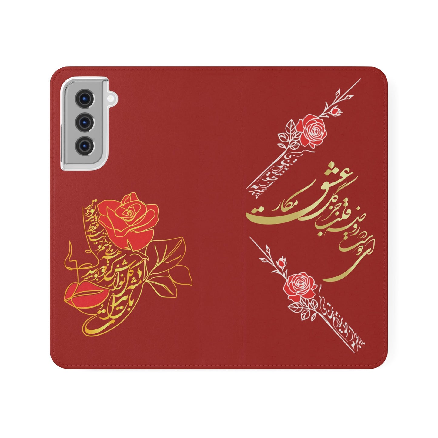 LOVE PHONE CASE تورو باید مثل گل نوازش کردو بویید