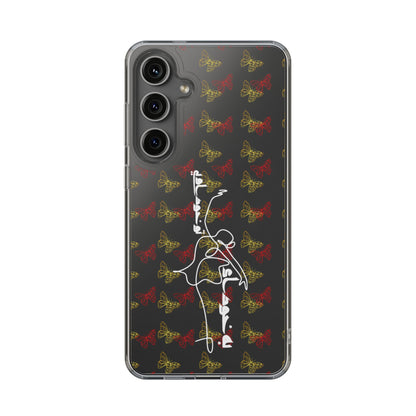 CLEAR PHONE CASE – به خود آ تو خود اویی
