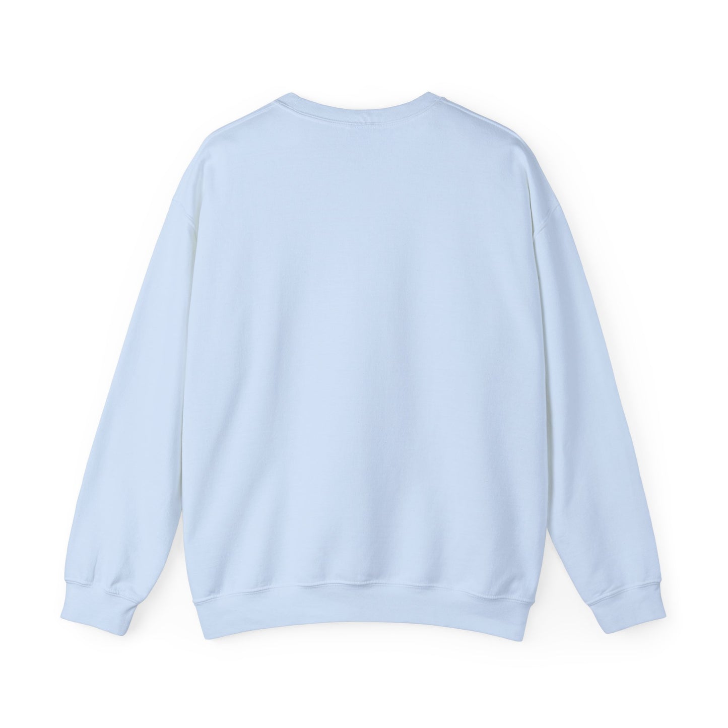 UNISEX FARSI CALLIGRAPHY HEART SWEATSHIRT: 'MAL MANI' BY MOEIN