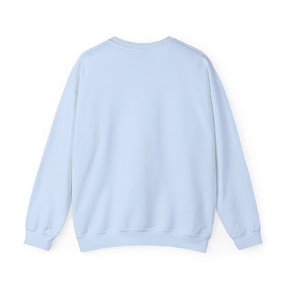 UNISEX FARSI CALLIGRAPHY HEART SWEATSHIRT: 'MAL MANI' BY MOEIN