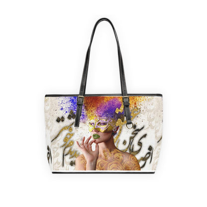 Masquerade Art Tote Bag