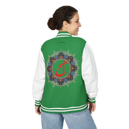 FARSI CALLIGRAPHY HICH WOMEN’S JACKET