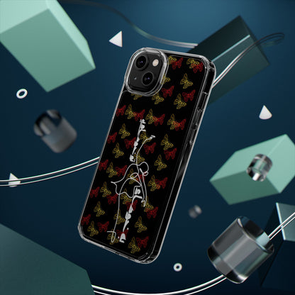 CLEAR PHONE CASE – به خود آ تو خود اویی