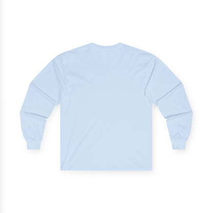COTTON LONG SLEEVE TEE