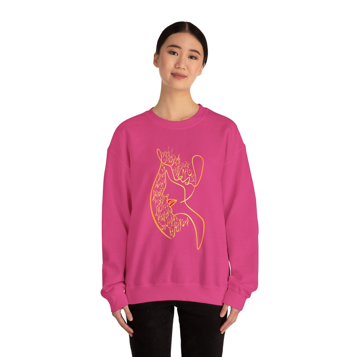 Unisex Heavy Blend™ Crewneck Sweatshirt