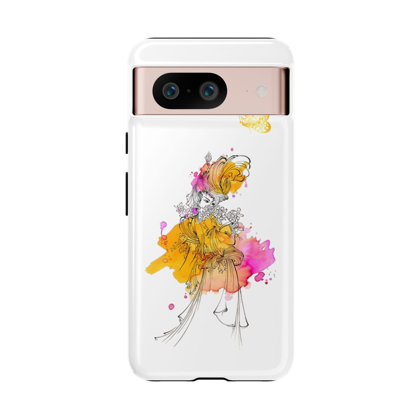 DOKHTAR IRANI – ARTISTIC PHONE CASE