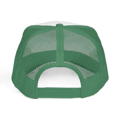 Unisex Trucker Caps عاشقم بر همه عالم که همه عالم از اوست