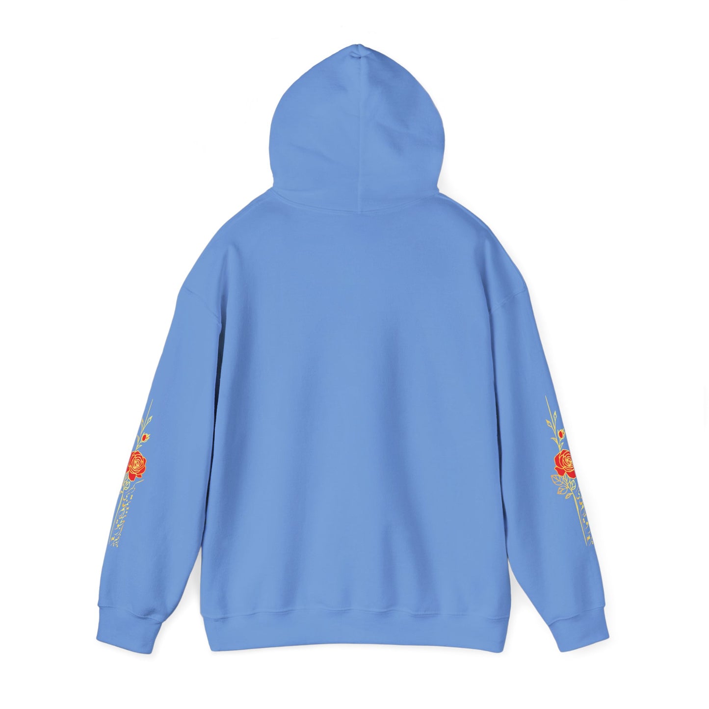 UNISEX HEAVY BLEND™ HOODED SWEATSHIRT – توانـا بـود هـرکـه دانـا بـود
