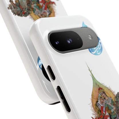 MAH-E ASAL – PERSIAN MINIATURE ART PHONE CASE