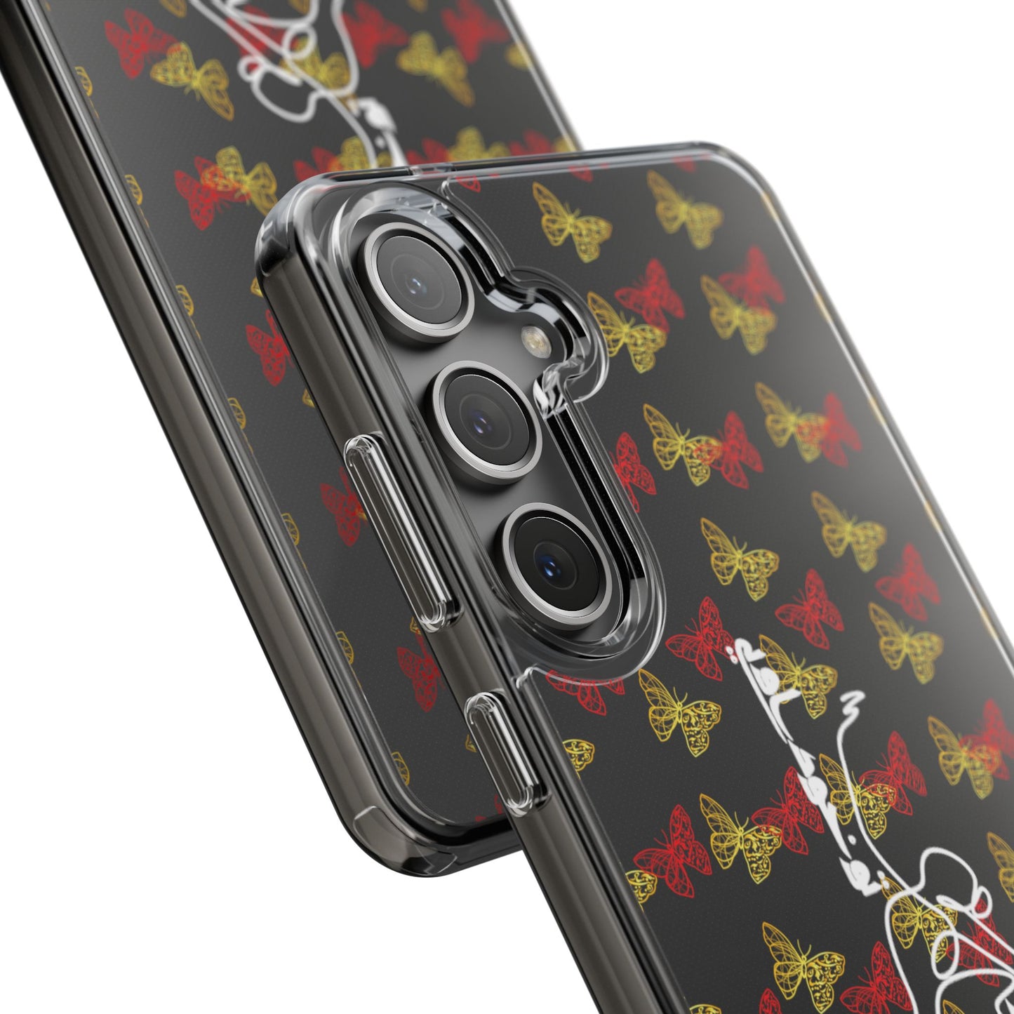 CLEAR PHONE CASE – به خود آ تو خود اویی