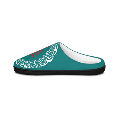 WOMEN'S SLIPPERS – PERSIAN LOVE CALLIGRAPHY