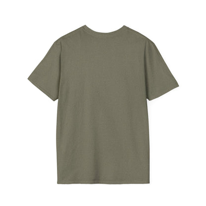 UNISEX SOFTSTYLE T-SHIRT | "تو مرا جان و جهانی"