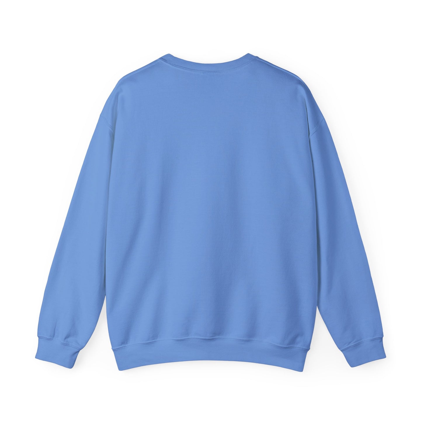 UNISEX FARSI CALLIGRAPHY HEART SWEATSHIRT: 'MAL MANI' BY MOEIN