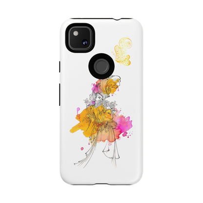 DOKHTAR IRANI – ARTISTIC PHONE CASE