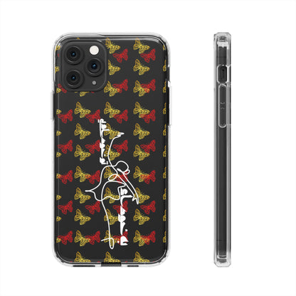 CLEAR PHONE CASE – به خود آ تو خود اویی