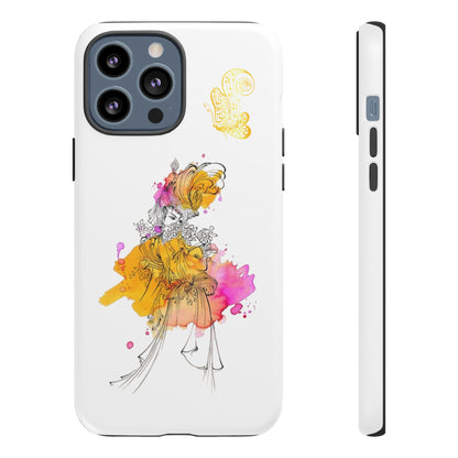 DOKHTAR IRANI – ARTISTIC PHONE CASE