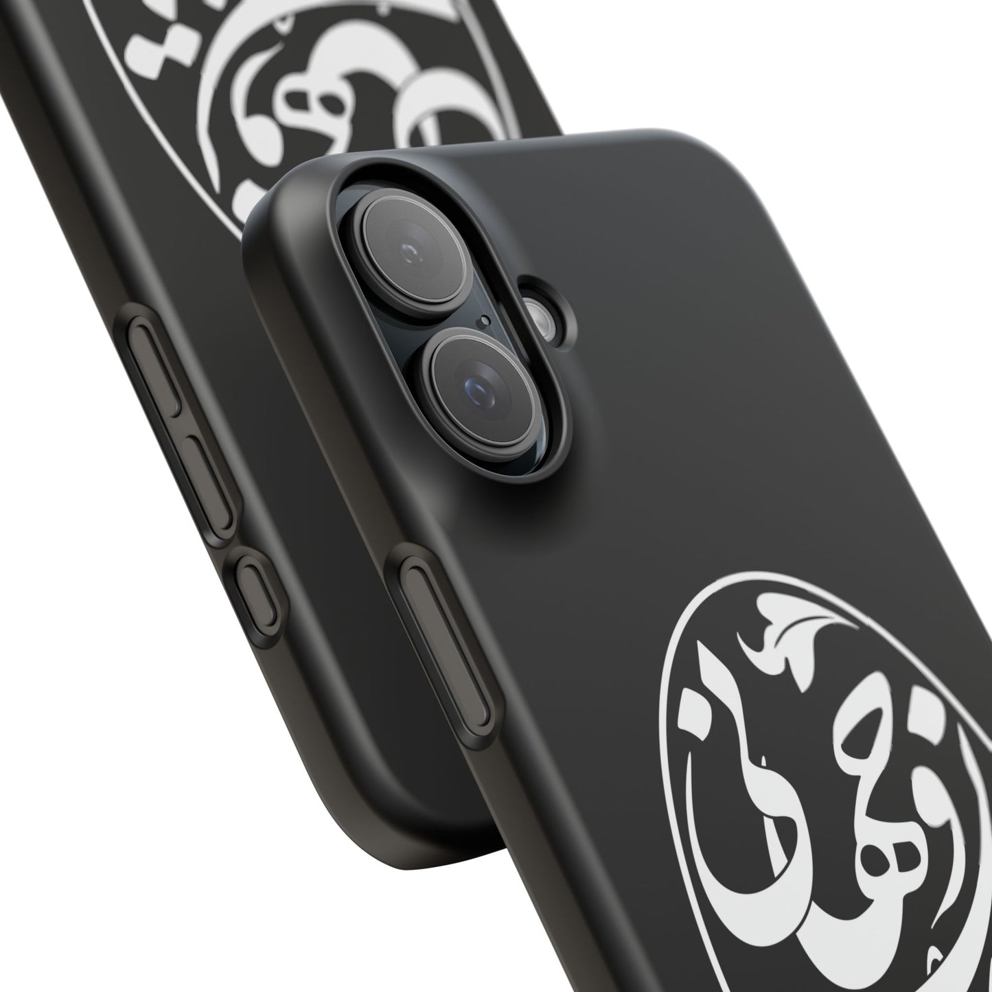 PERSIAN CALLIGRAPHY SNAP PHONE CASE تو مرا جان و جهانی
