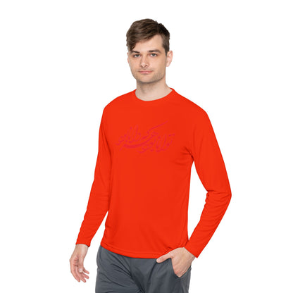 FARSI CALLIGRAPHY UNISEX LIGHTWEIGHT LONG SLEEVE TEE