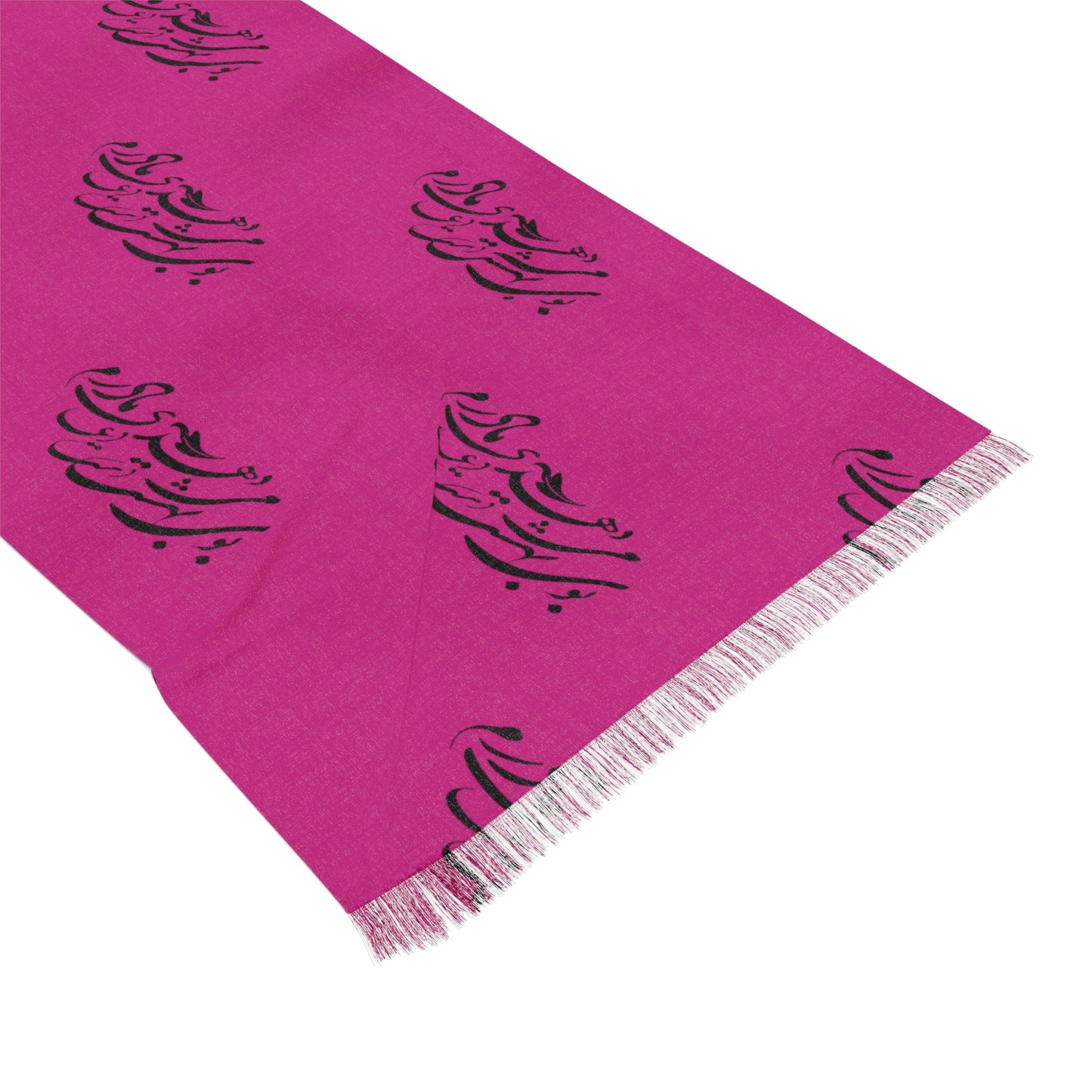 LIGHT SCARF “بوی بهشت می‌دهد دست دعای مادرم”