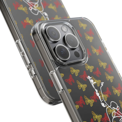 CLEAR PHONE CASE – به خود آ تو خود اویی