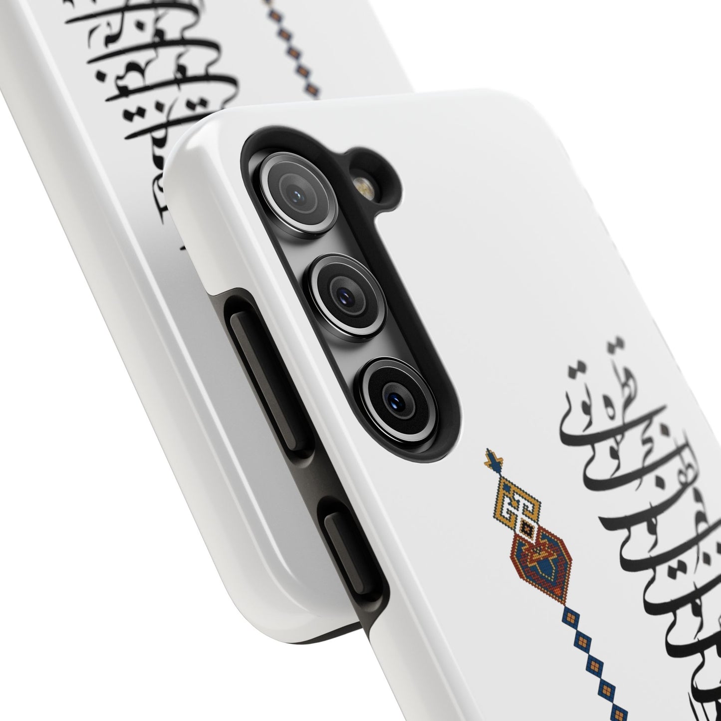 TOUGH PHONE CASE قطره تویی بحر تویی لطف تویی