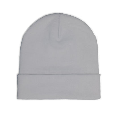EMBROIDERED KNIT BEANIE | "من خدا را دارم" – PERSIAN CALLIGRAPHY