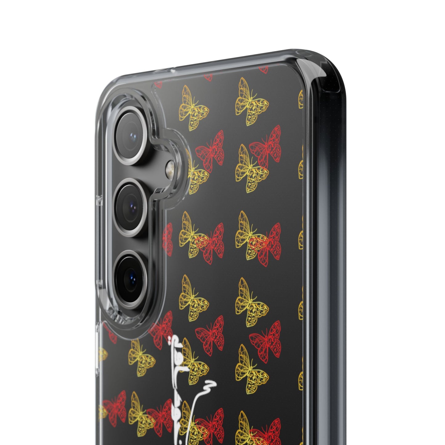 CLEAR PHONE CASE – به خود آ تو خود اویی