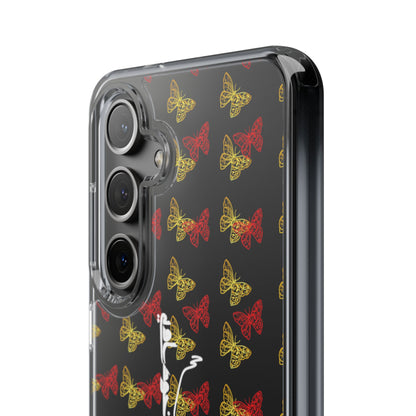 CLEAR PHONE CASE – به خود آ تو خود اویی