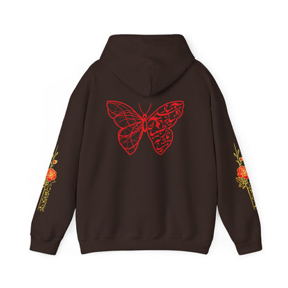 UNISEX HEAVY BLEND™ HOODED SWEATSHIRT – توانـا بـود هـرکـه دانـا بـود