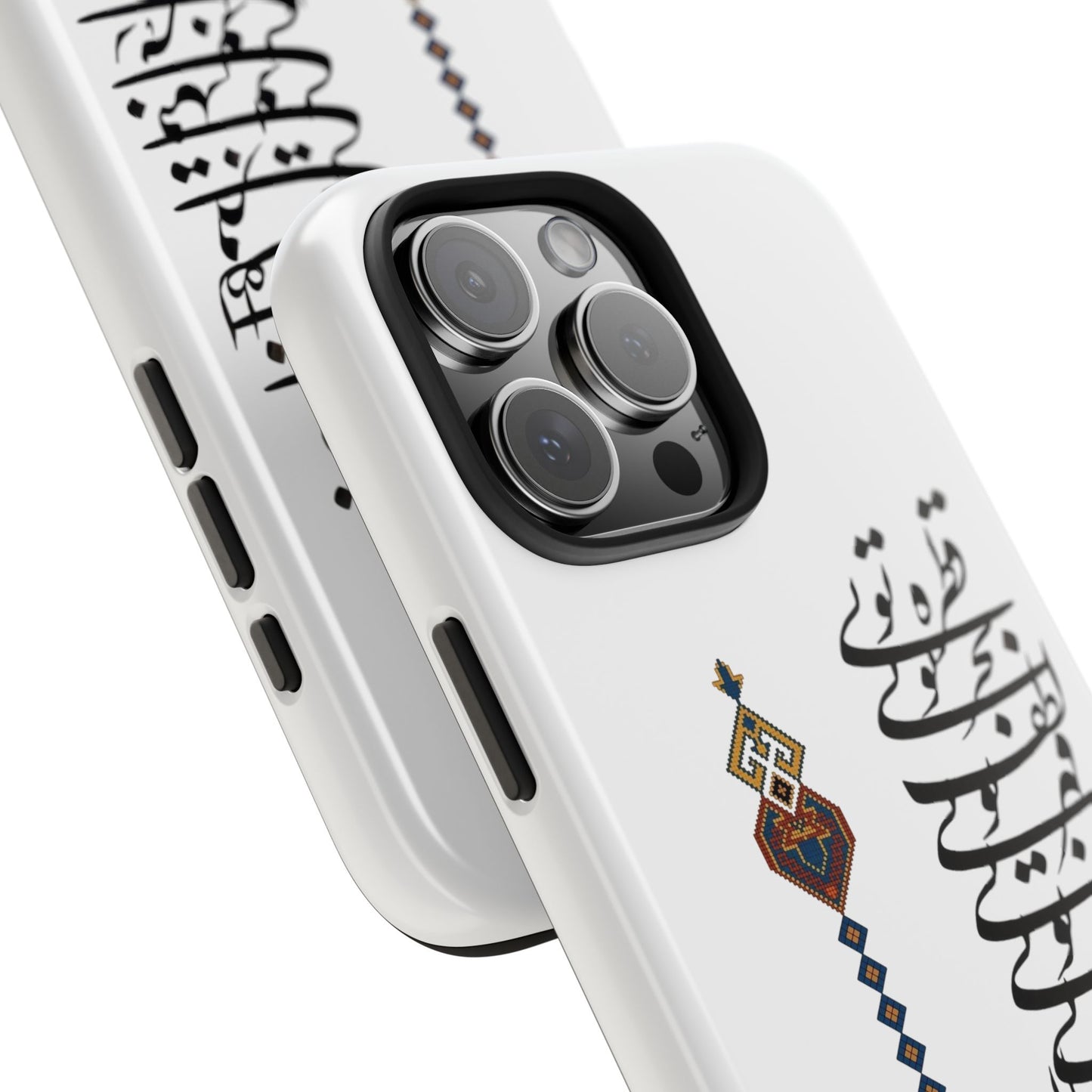 TOUGH PHONE CASE قطره تویی بحر تویی لطف تویی