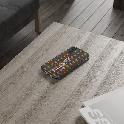 CLEAR PHONE CASE – به خود آ تو خود اویی