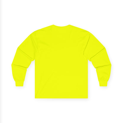 UNISEX LONG SLEEVE TEE "عشق" (LOVE)