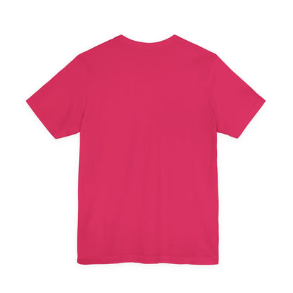 UNISEX JERSY SHORT SLEEVE TEE فدای تو که جان جان جانی