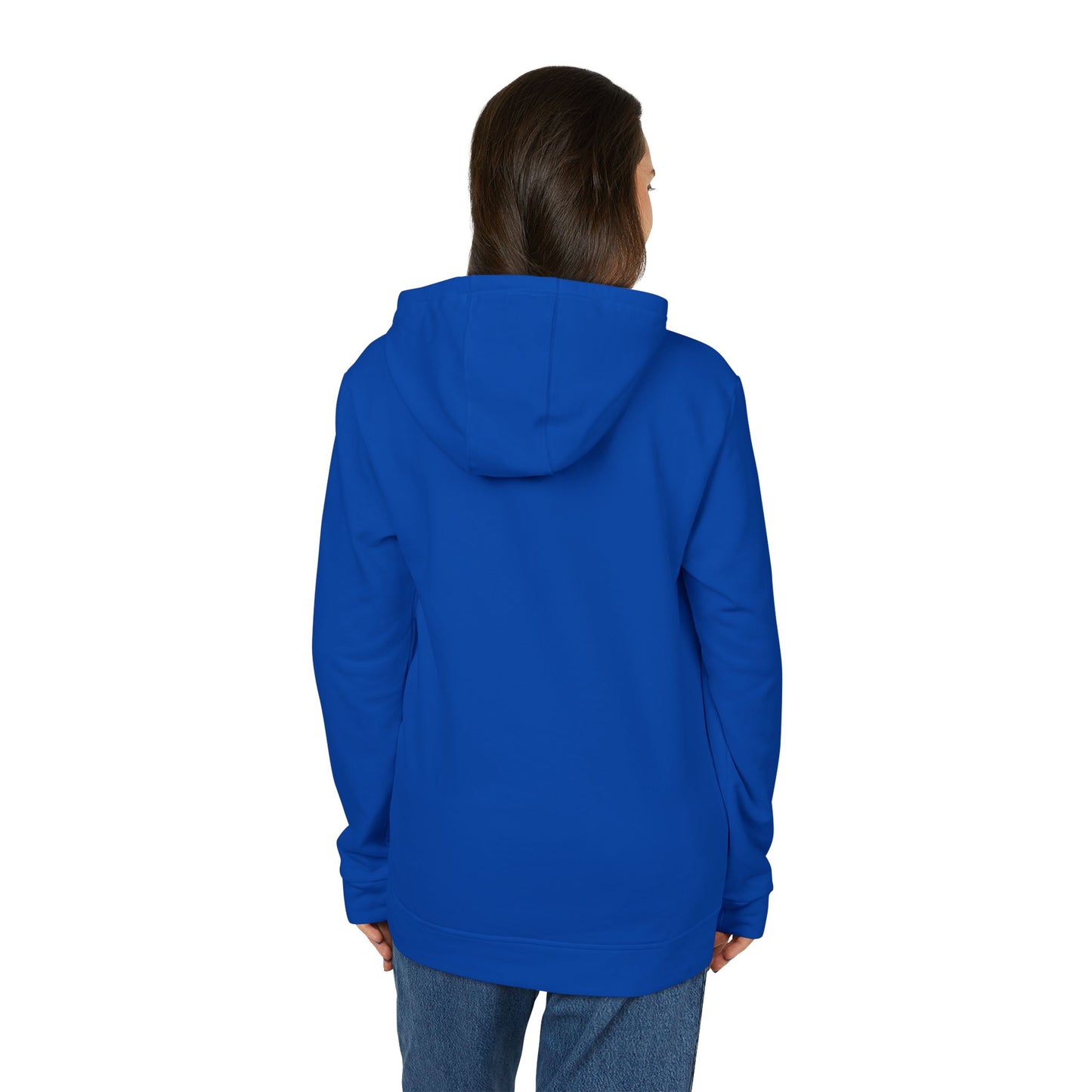 ADIDAS UNISEX FLEECE HOODIE