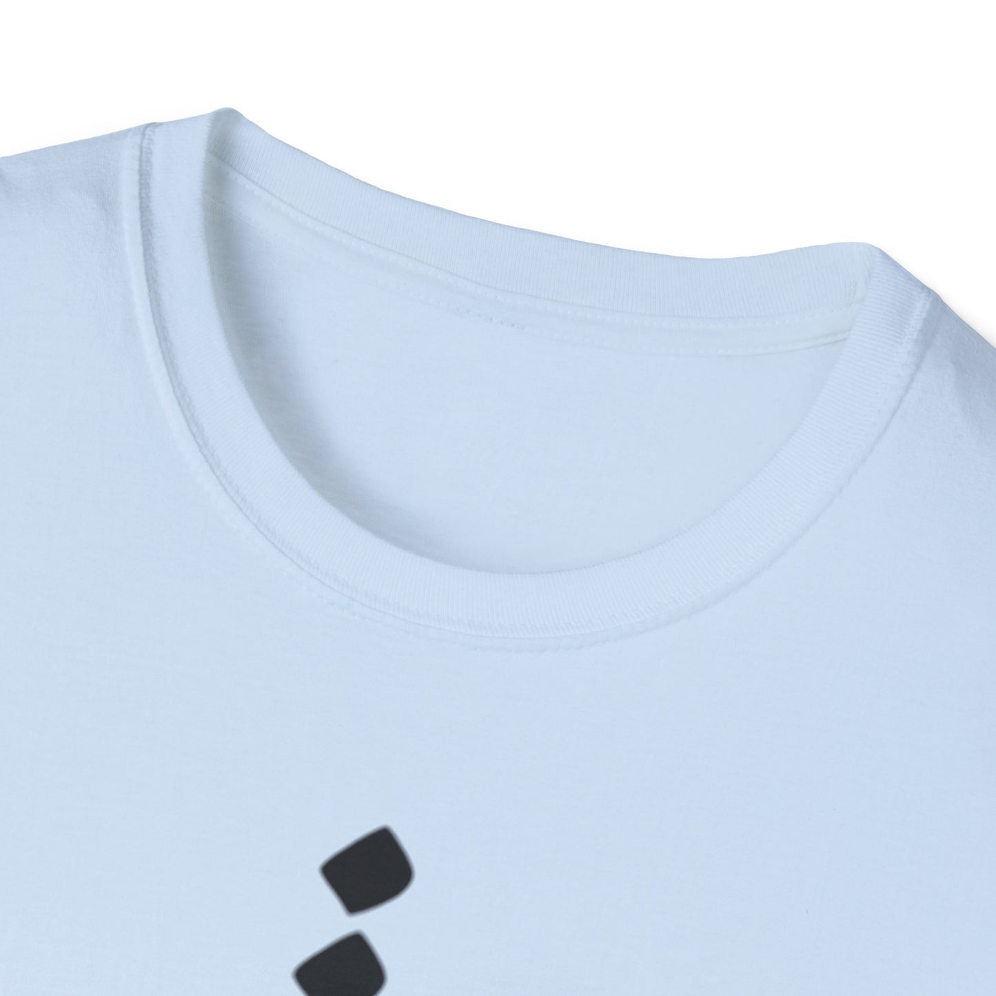 PERSIAN CALLIGRAPHY UNISEX T-SHIRT | "چون هستی پس خوش باش"