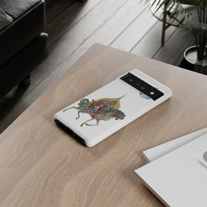 MAH-E ASAL – PERSIAN MINIATURE ART PHONE CASE