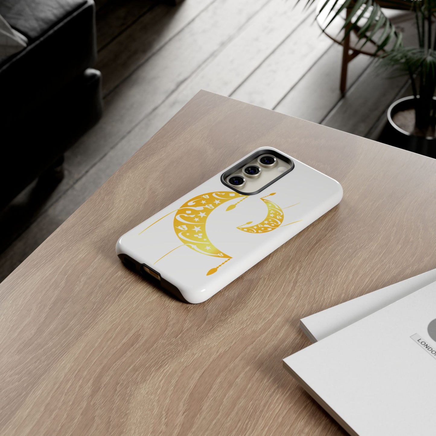 MOON PHONE CASE | تو ماه منی تو شاه منی