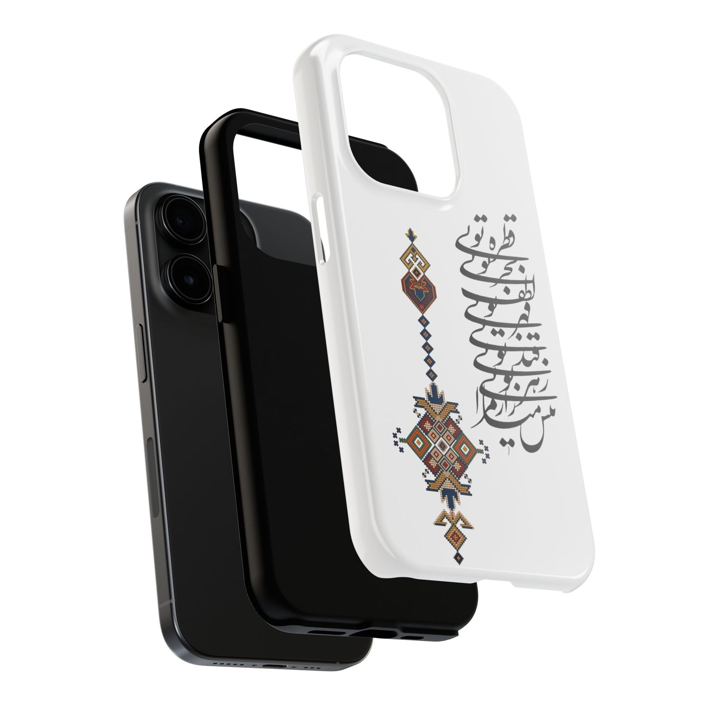 TOUGH PHONE CASE قطره تویی بحر تویی لطف تویی