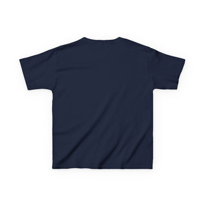 KIDS FLORAL SUNSHINE TEE "You are both my moon and the king’s moon"
