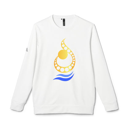 THE N ALPHABET × ADIDAS SUSTAINABLE SWEATSHIRT