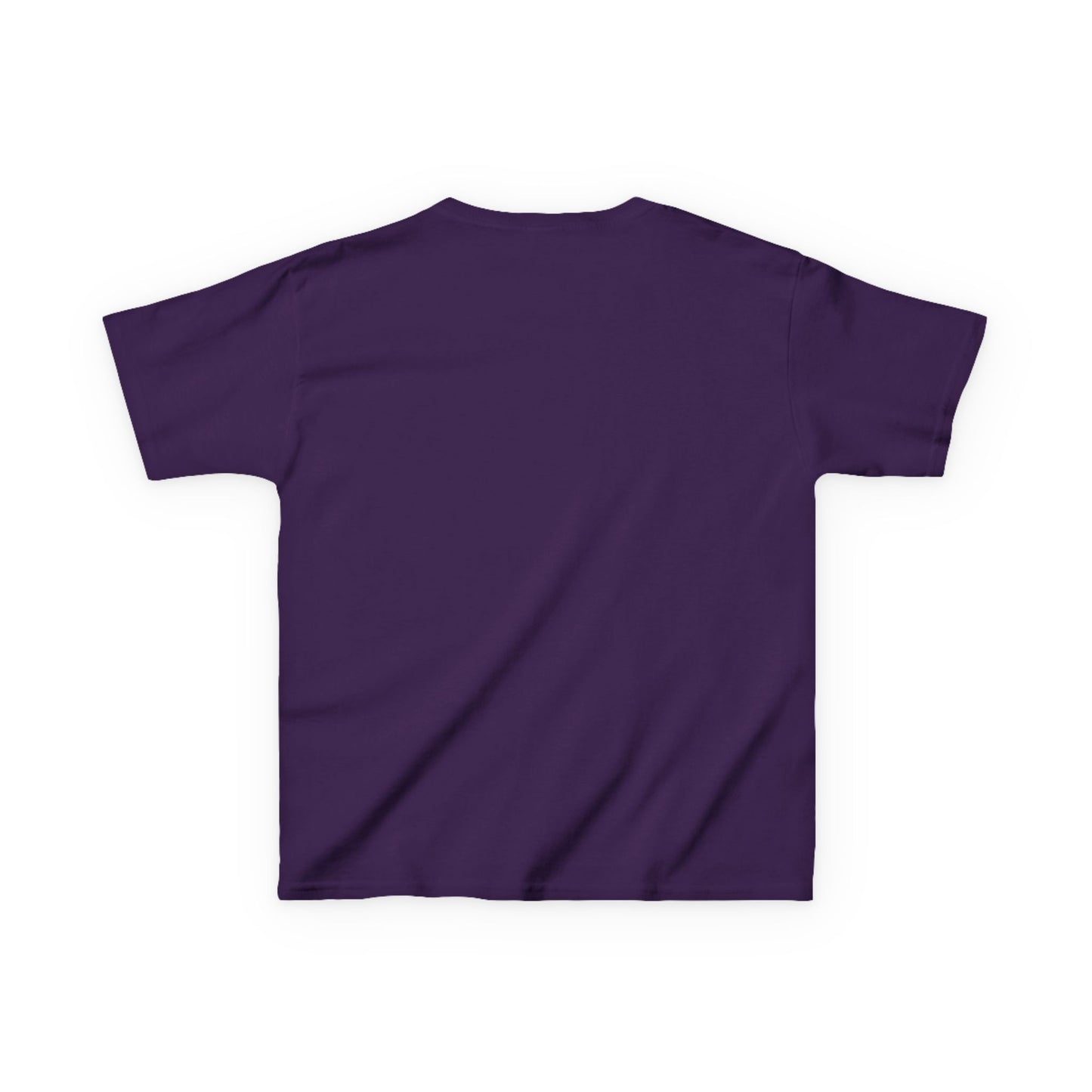 KIDS HEAVY COTTON TEE | "ای دوست در روضهٔ قلب جز گل عشق مکار"