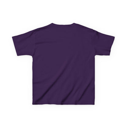 KIDS HEAVY COTTON TEE | "ای دوست در روضهٔ قلب جز گل عشق مکار"