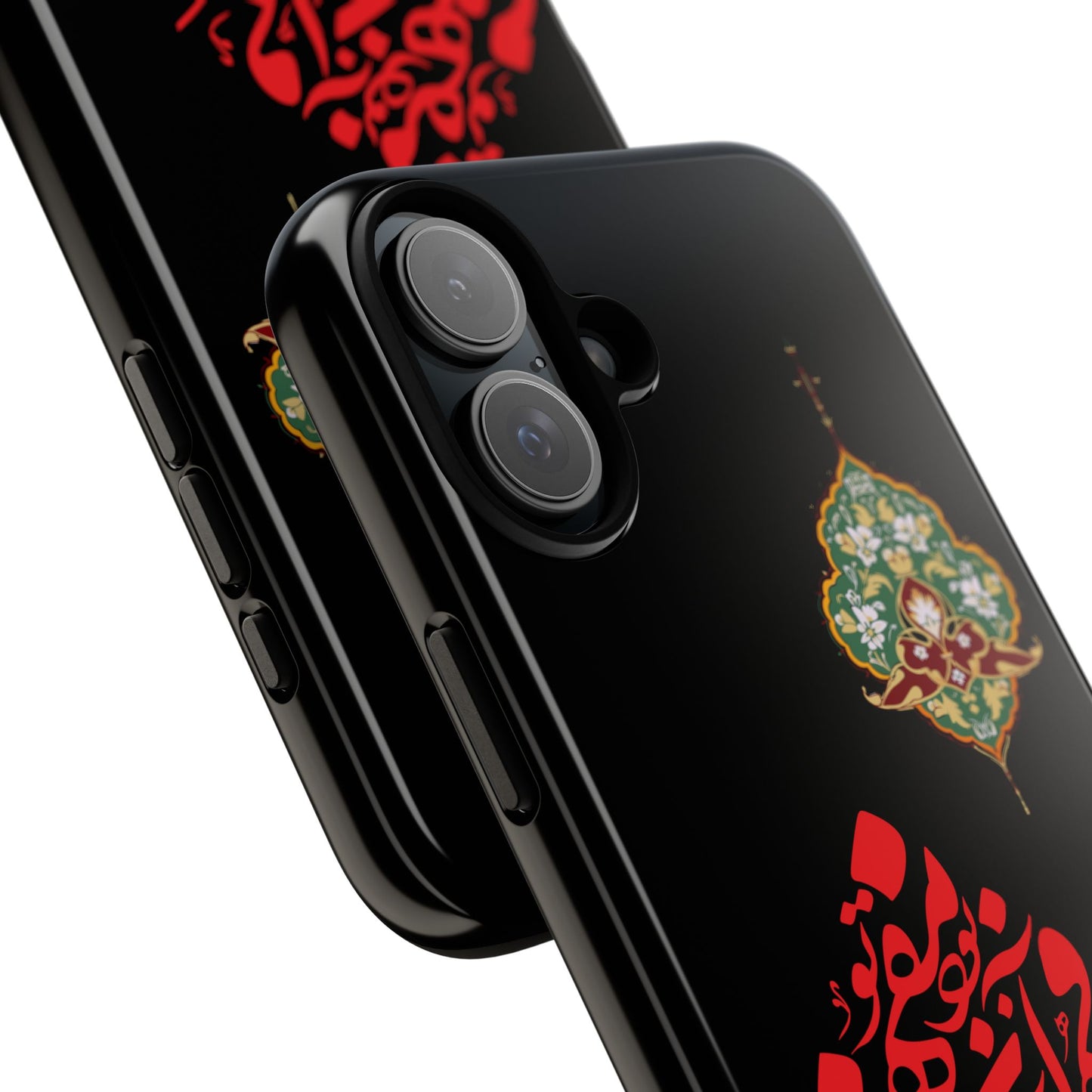 TOUGH PHONE CASE هر چه در فهم تو آید همان مفهوم تو بود