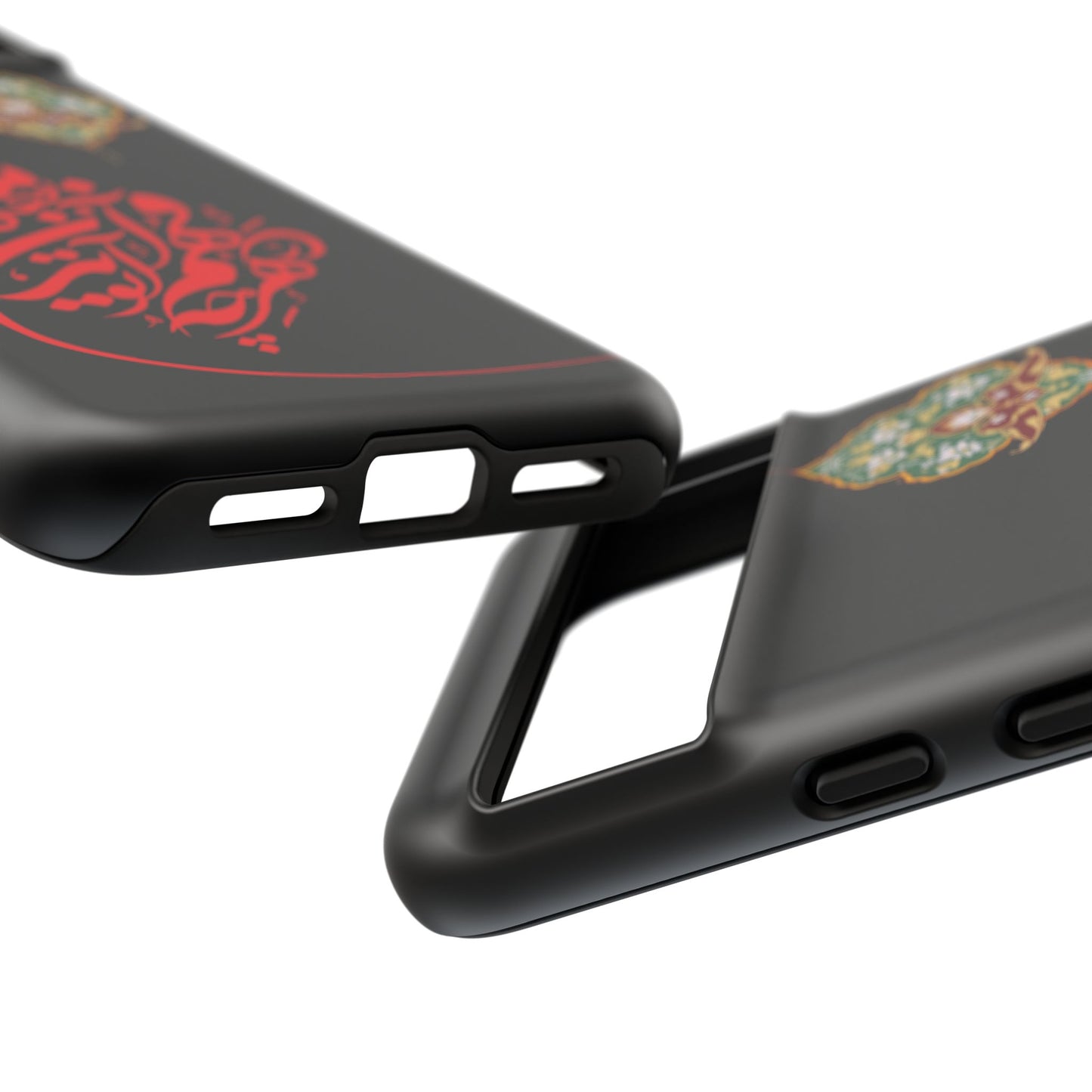 TOUGH PHONE CASE هر چه در فهم تو آید همان مفهوم تو بود