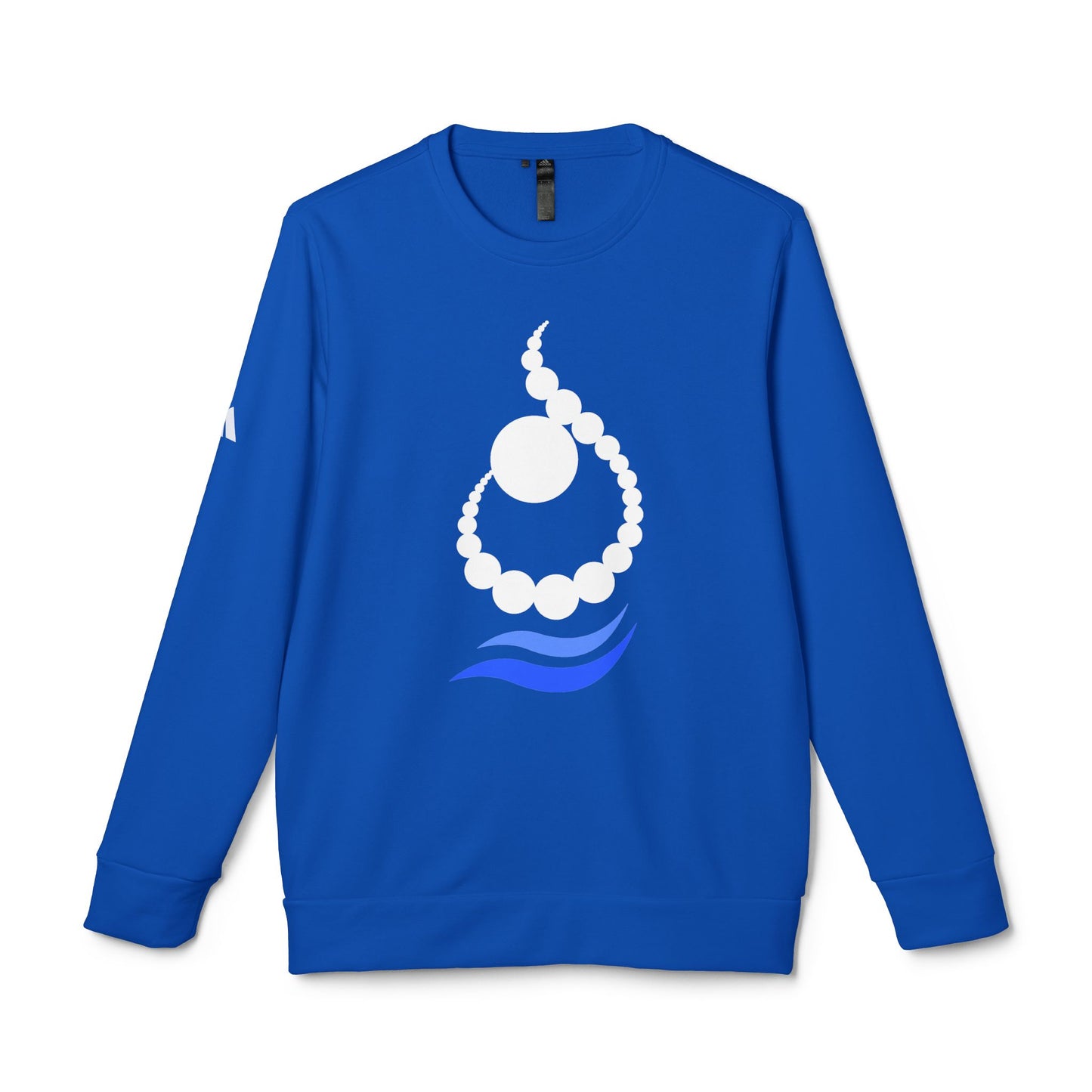 N ALPHABET X ADIDAS SUSTAINABLE FLEECE SWEATSHIRT