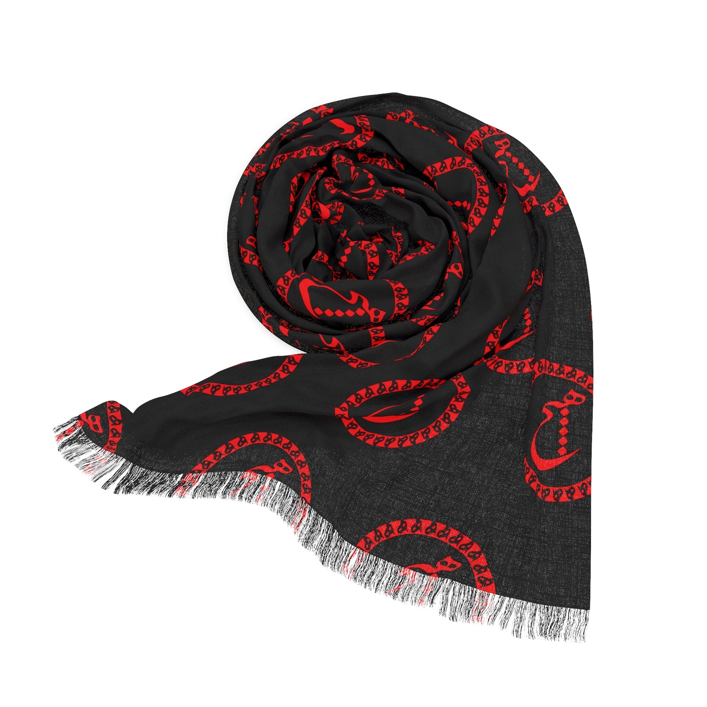 Persion Caligraphy  Light Scarf