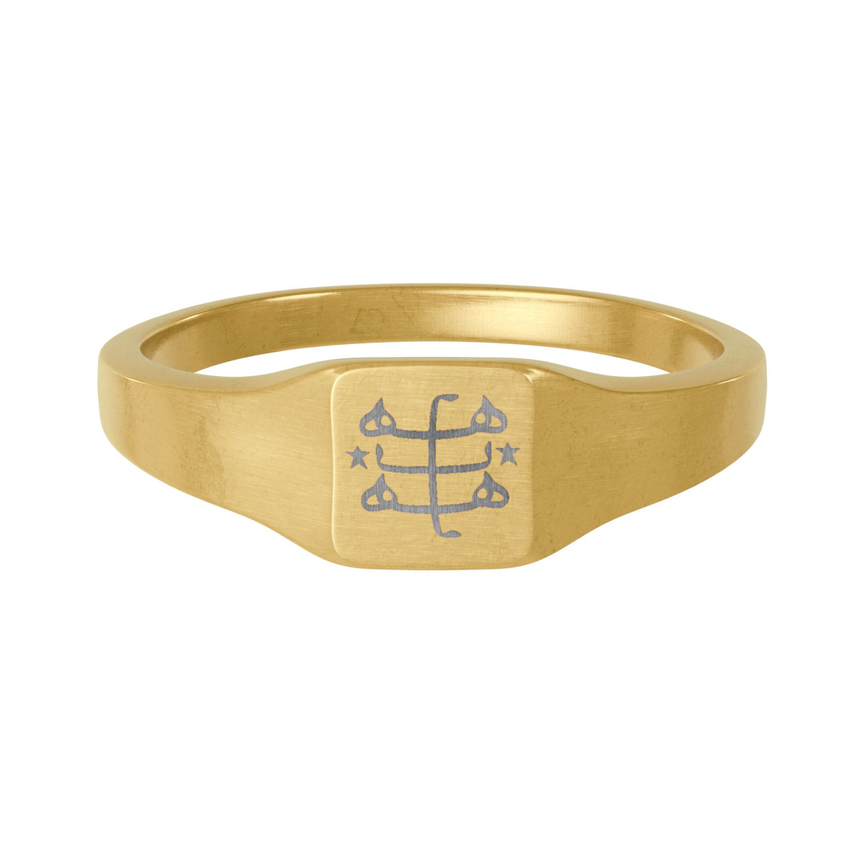 ENGRAVABLE GREATE NAME RING
